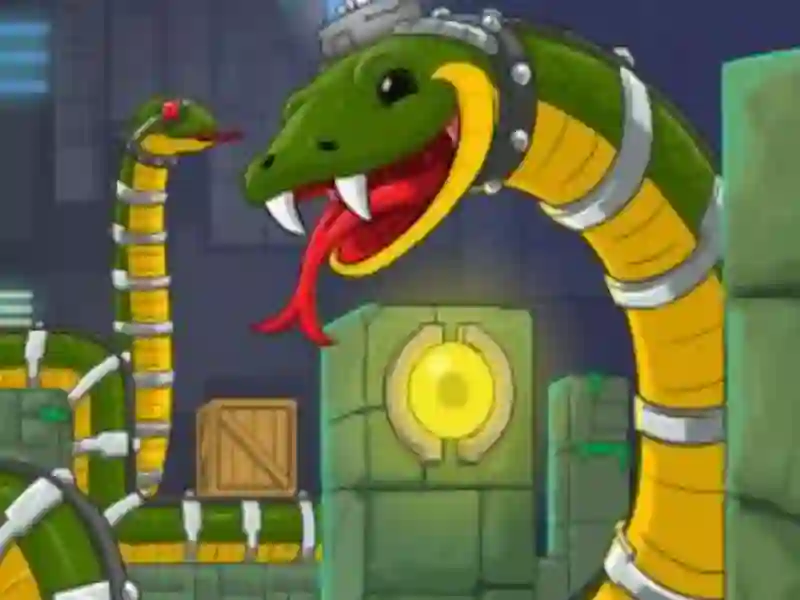 Snake Game 2025 – kostenloses Online-Spiel