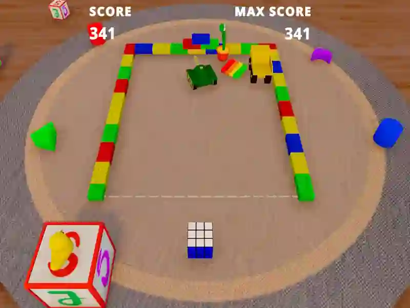Fun Toy Pals – kostenloses Online-Spiel