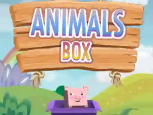Animals Box – kostenloses Online-Spiel