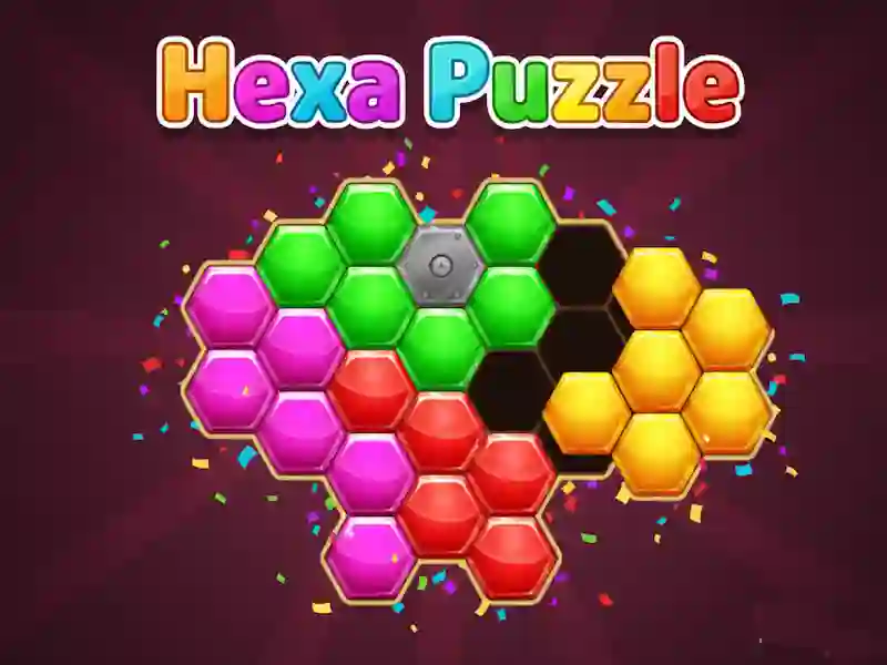 Hexa Puzzle – kostenloses Online-Spiel