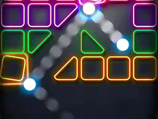 Neon Bricks – kostenloses Online-Spiel