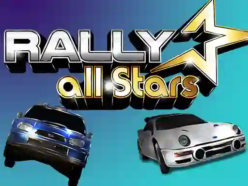 Rally All Stars – kostenloses Online-Spiel