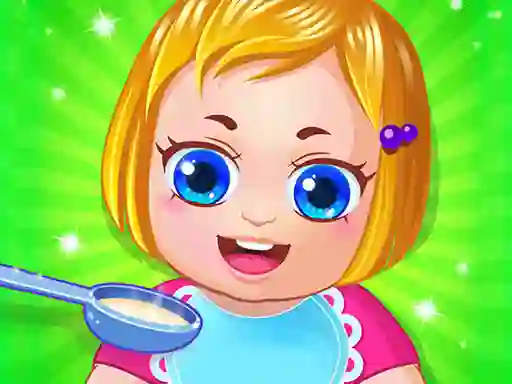 Baby Food Cooking – kostenloses Online-Spiel
