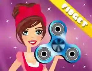 Fidget Hand Spinner – kostenloses Online-Spiel