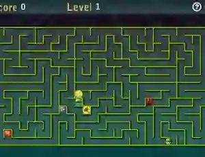 A Maze Race ll – kostenloses Online-Spiel