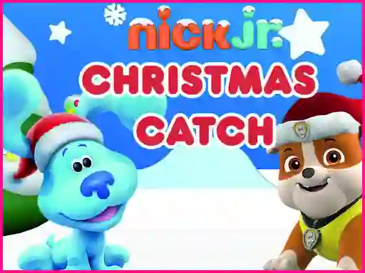 Nick Jr. Christmas Catch – kostenloses Online-Spiel