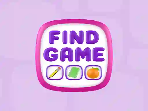 Find Game – kostenloses Online-Spiel