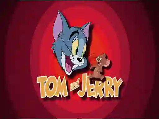 Tom & Jerry jumping – kostenloses Online-Spiel