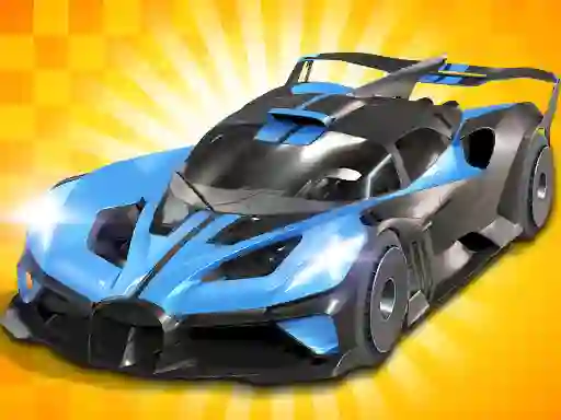 GT Cars Mega Ramps – kostenloses Online-Spiel