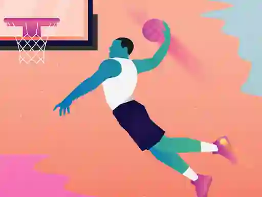 Basketball Hero Jigsaw – kostenloses Online-Spiel