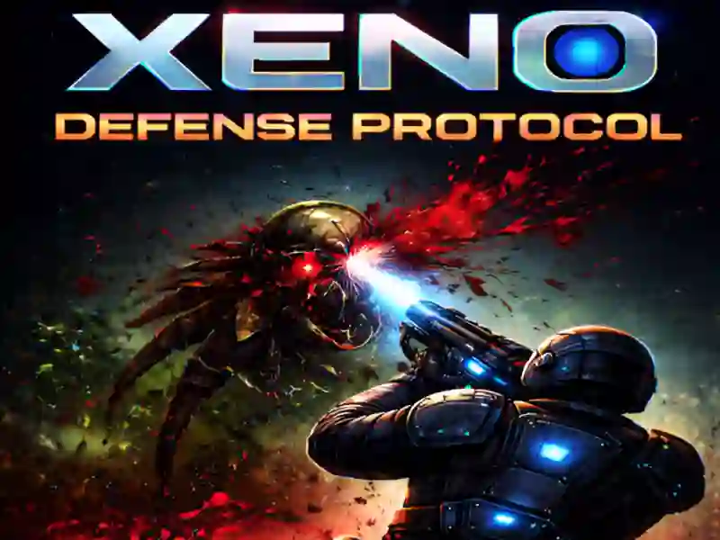 Xeno Defense Protocol – kostenloses Online-Spiel
