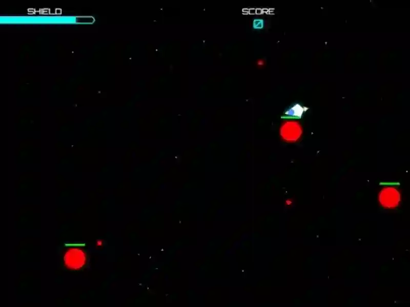 Cosmic Defender – kostenloses Online-Spiel