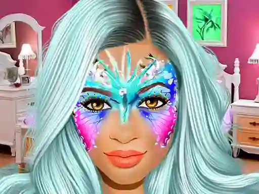 Sisters Fashionista Makeup – kostenloses Online-Spiel