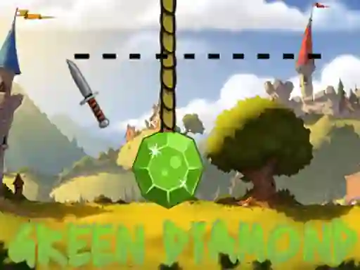 Green Diamond – kostenloses Online-Spiel