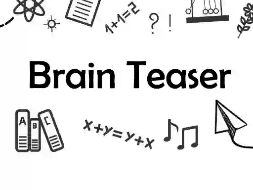 Brain Teaser – kostenloses Online-Spiel