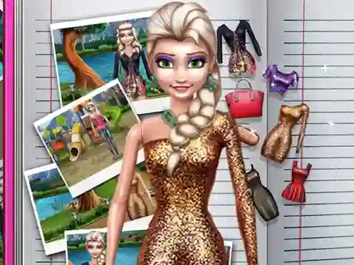 Elisa Doll Creator – kostenloses Online-Spiel