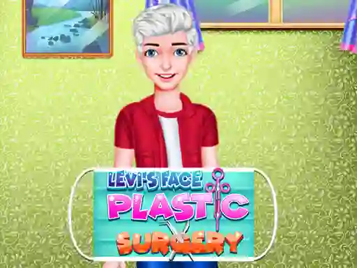 Levi's Face Plastic Surgery – kostenloses Online-Spiel
