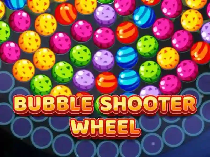 Bubble Shooter Fruits Wheel – kostenloses Online-Spiel