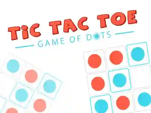TIC TAC TOE The Original Game – kostenloses Online-Spiel