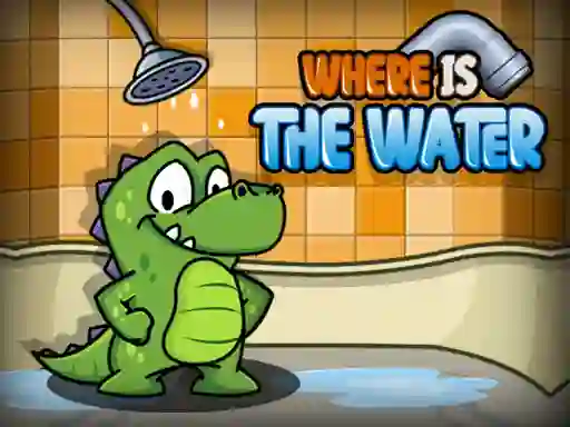Where is The Water – kostenloses Online-Spiel