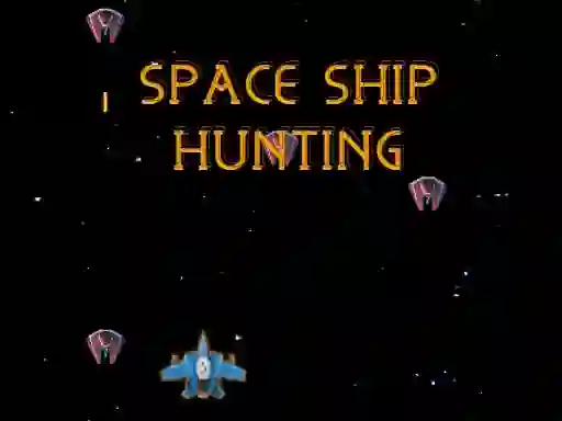 Space Ship Hunting – kostenloses Online-Spiel