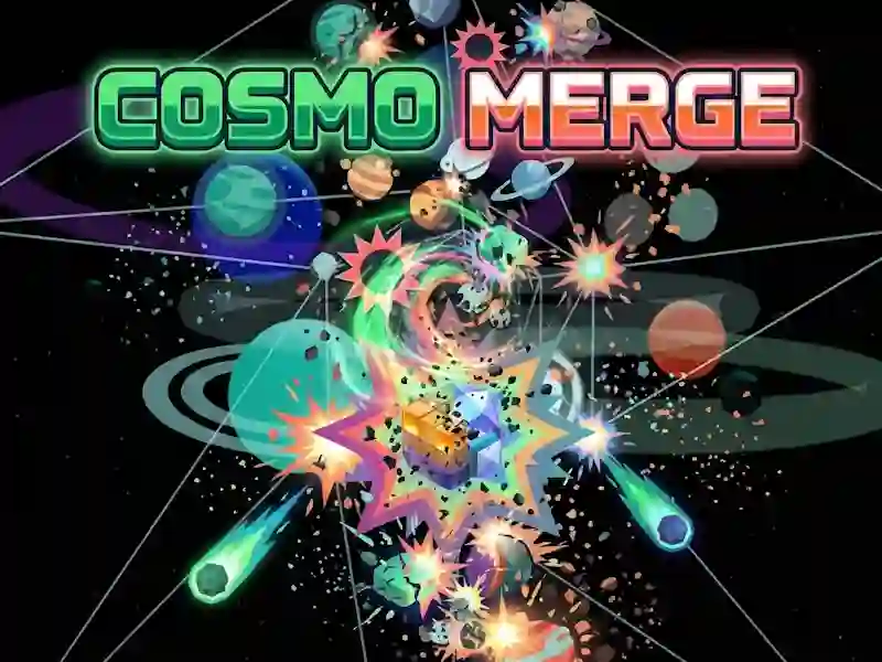 Cosmo Merge – kostenloses Online-Spiel