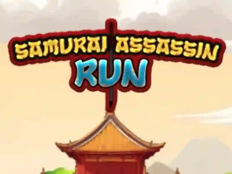 Samurai Assassin Run – kostenloses Online-Spiel