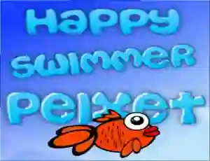 Happy Swimmer Peixet – kostenloses Online-Spiel