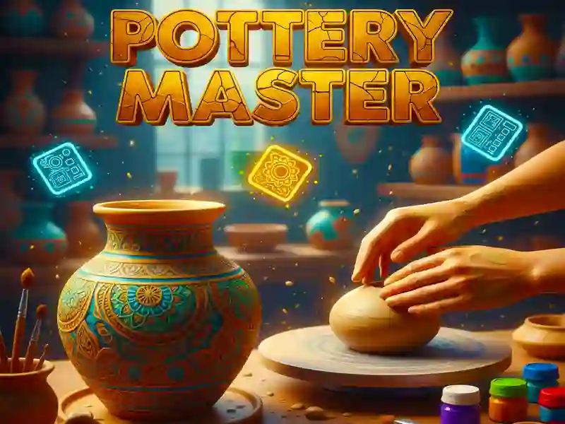 Pottery Master – kostenloses Online-Spiel