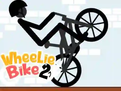 Wheelie Bike 2 – kostenloses Online-Spiel