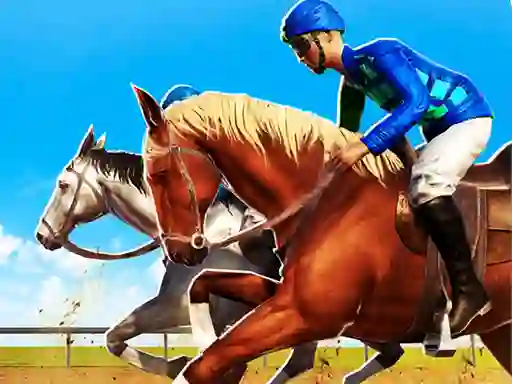 Derby Riding Race 3d – kostenloses Online-Spiel