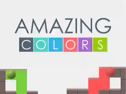 Amazing Colors – kostenloses Online-Spiel
