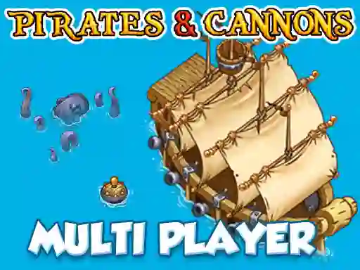 Pirates & Cannons Multi Player – kostenloses Online-Spiel