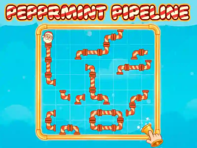 Peppermint Pipeline – kostenloses Online-Spiel