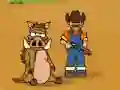Kaban Steeplechase – kostenloses Online-Spiel