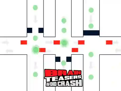 Brain Teasers Avoid Crash – kostenloses Online-Spiel