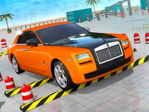 Car Games: Advance Car Parking – kostenloses Online-Spiel