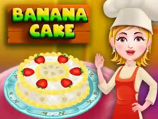 Banana Cake – kostenloses Online-Spiel