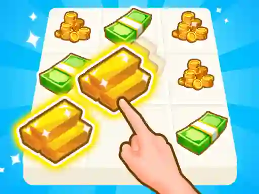 Cat Life Merge Money – kostenloses Online-Spiel
