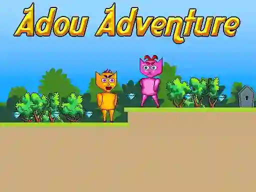 Adou Adventure – kostenloses Online-Spiel