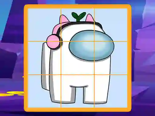 Among Them Puzzles – kostenloses Online-Spiel