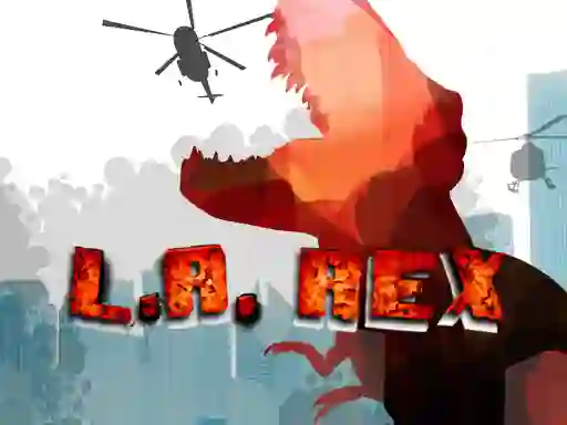 LA REX – kostenloses Online-Spiel