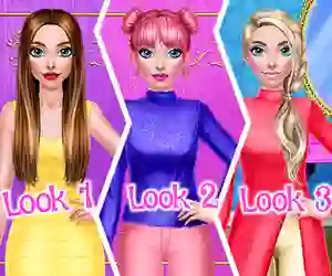 Rosie's New Look – kostenloses Online-Spiel