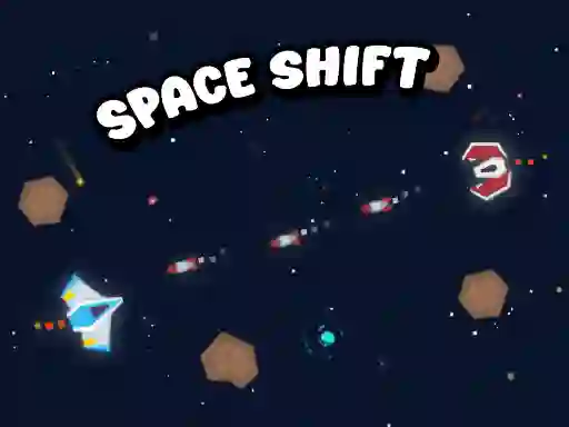 Space Shift – kostenloses Online-Spiel