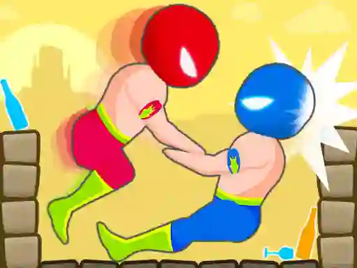 Drunken Wrestle – kostenloses Online-Spiel