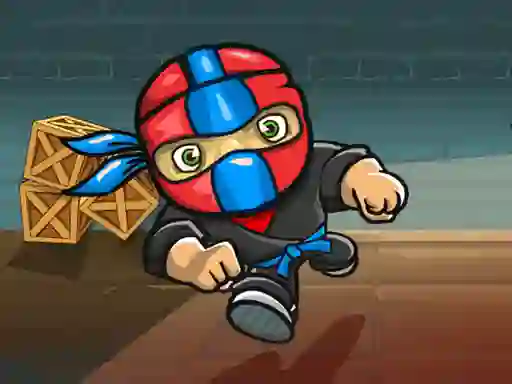 Ninja Hero Runner – kostenloses Online-Spiel