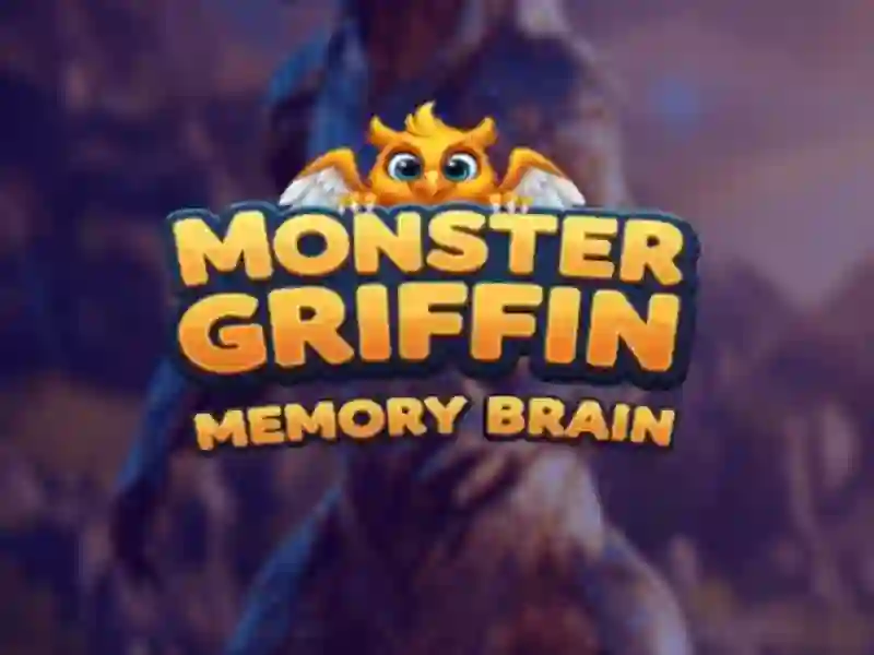 Monster Griffin Memory Brain – kostenloses Online-Spiel