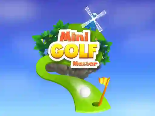 Minigolf Master – kostenloses Online-Spiel