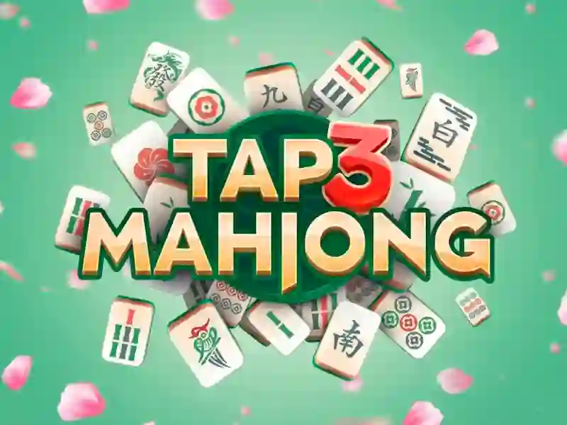Tap 3 Mahjong – kostenloses Online-Spiel