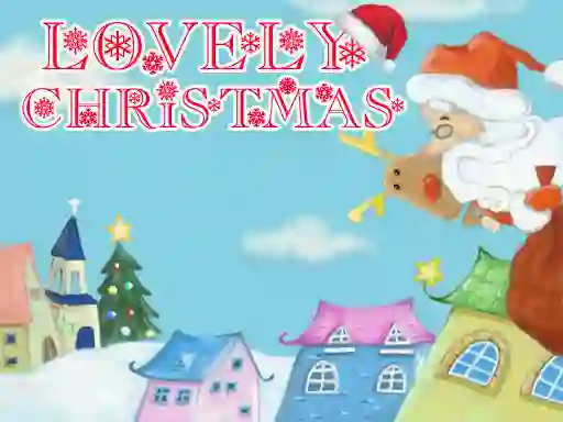 Lovely Christmas – kostenloses Online-Spiel